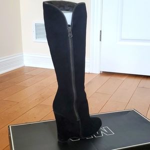 Boots knee high by MIA